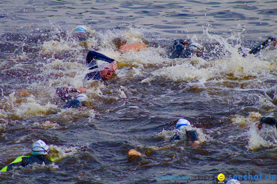 ITU World Triathlon: Hamburg, 15.07.2017