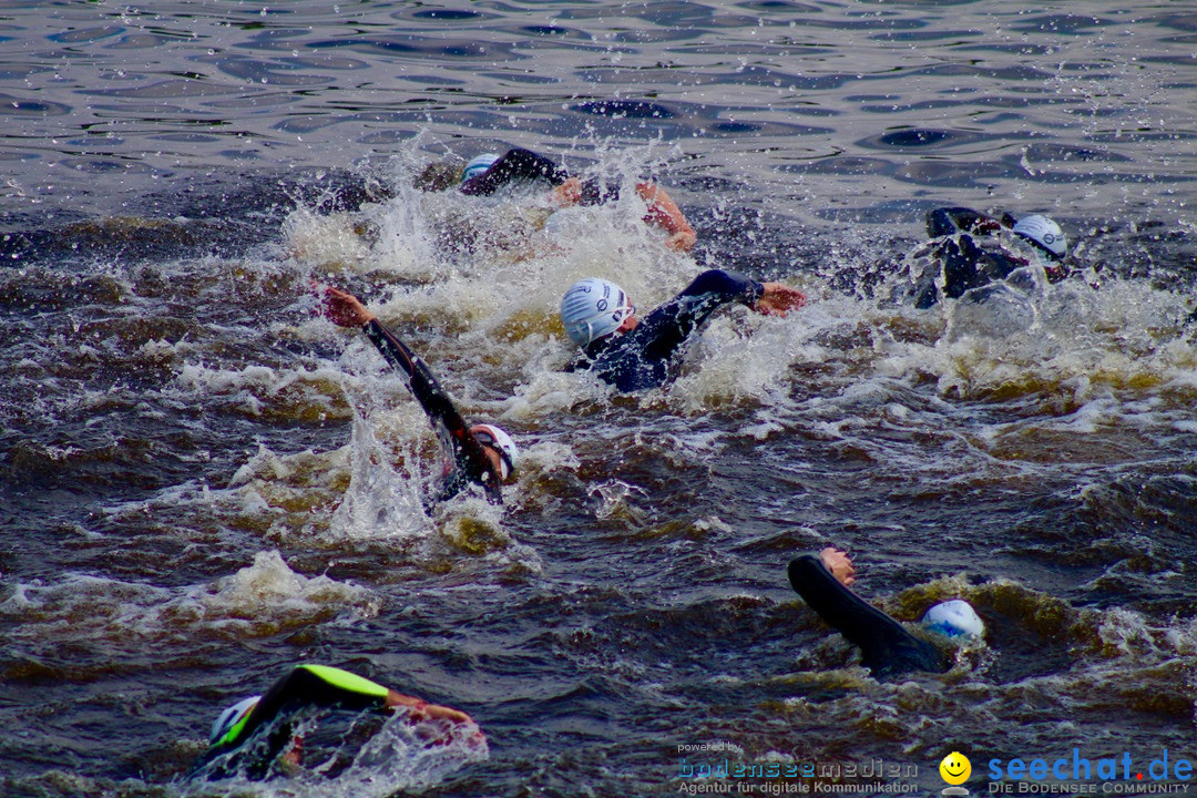 ITU World Triathlon: Hamburg, 15.07.2017