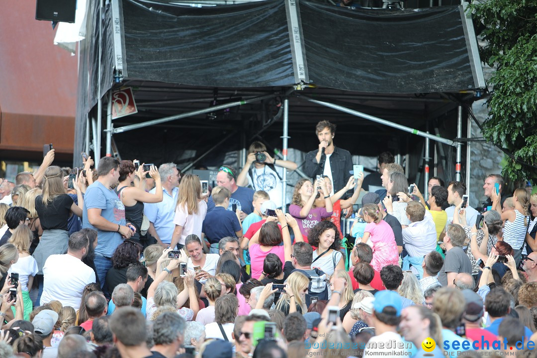 MAX GIESINGER - Hohentwielfestival: Singen am Bodensee, 20.07.2017