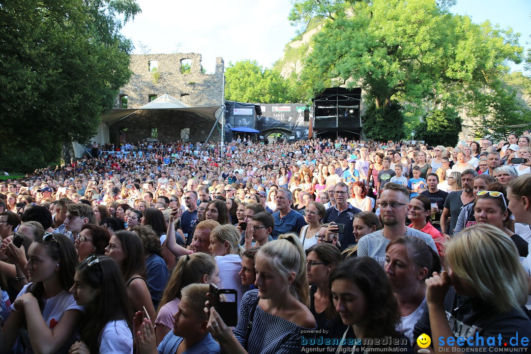MAX GIESINGER - Hohentwielfestival: Singen am Bodensee, 20.07.2017
