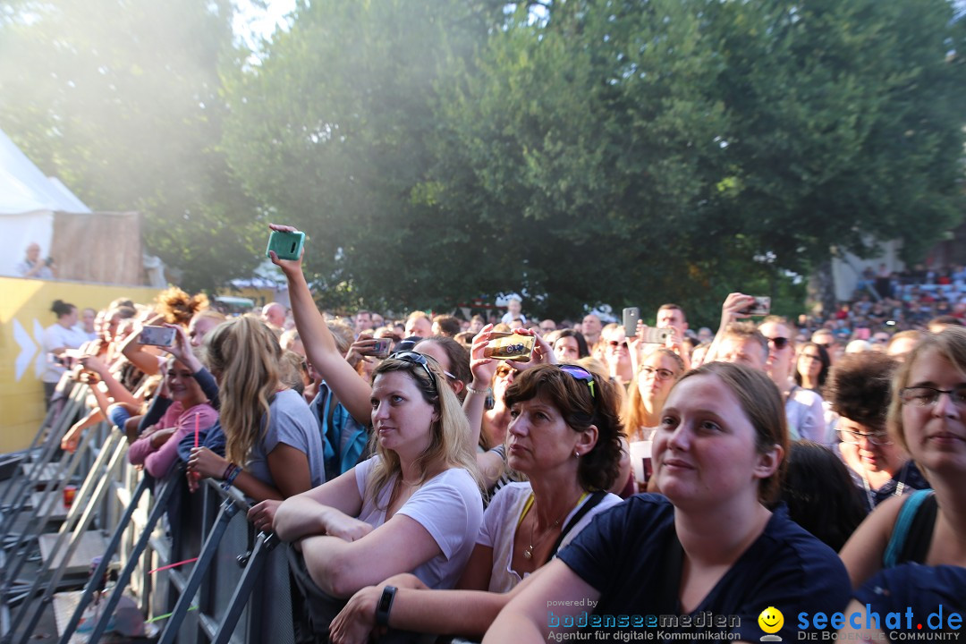 MAX GIESINGER - Hohentwielfestival: Singen am Bodensee, 20.07.2017
