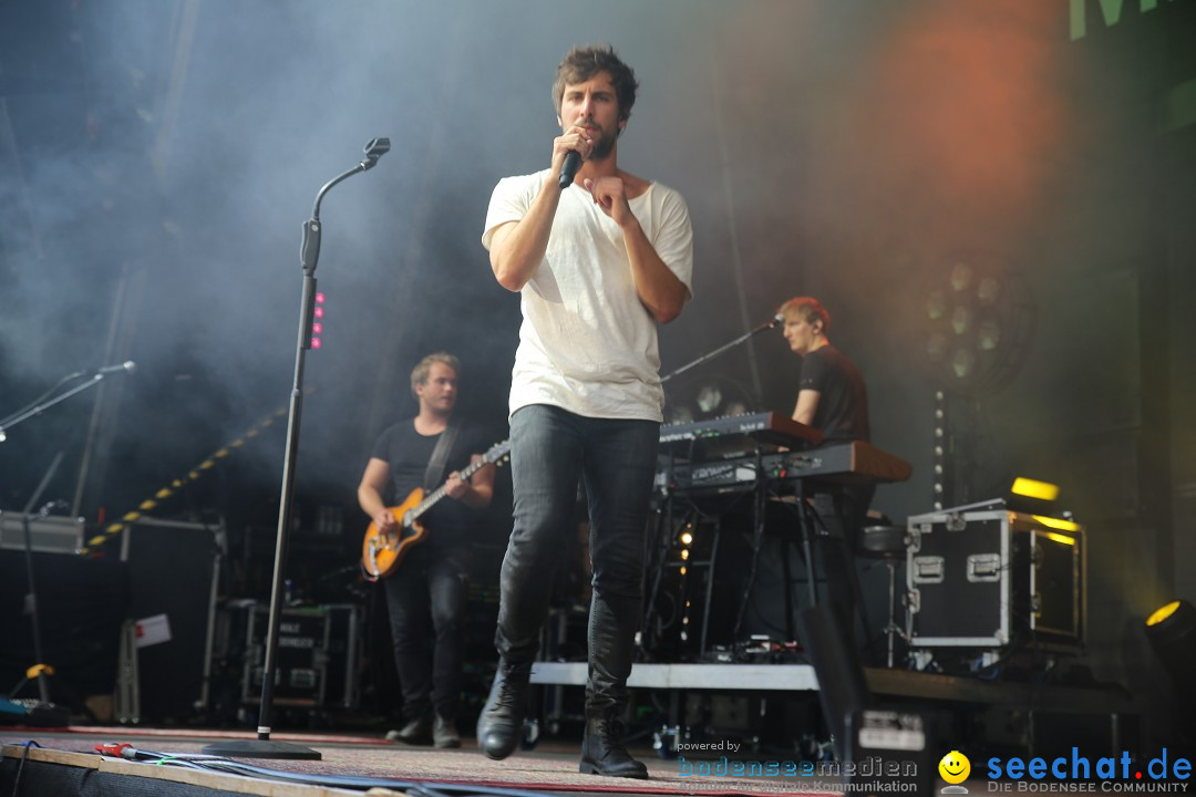 MAX GIESINGER - Hohentwielfestival: Singen am Bodensee, 20.07.2017