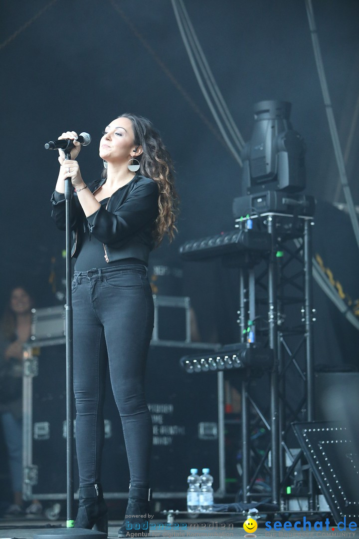 Glasperlenspiel - Hohentwielfestival: Singen am Bodensee, 20.07.2017