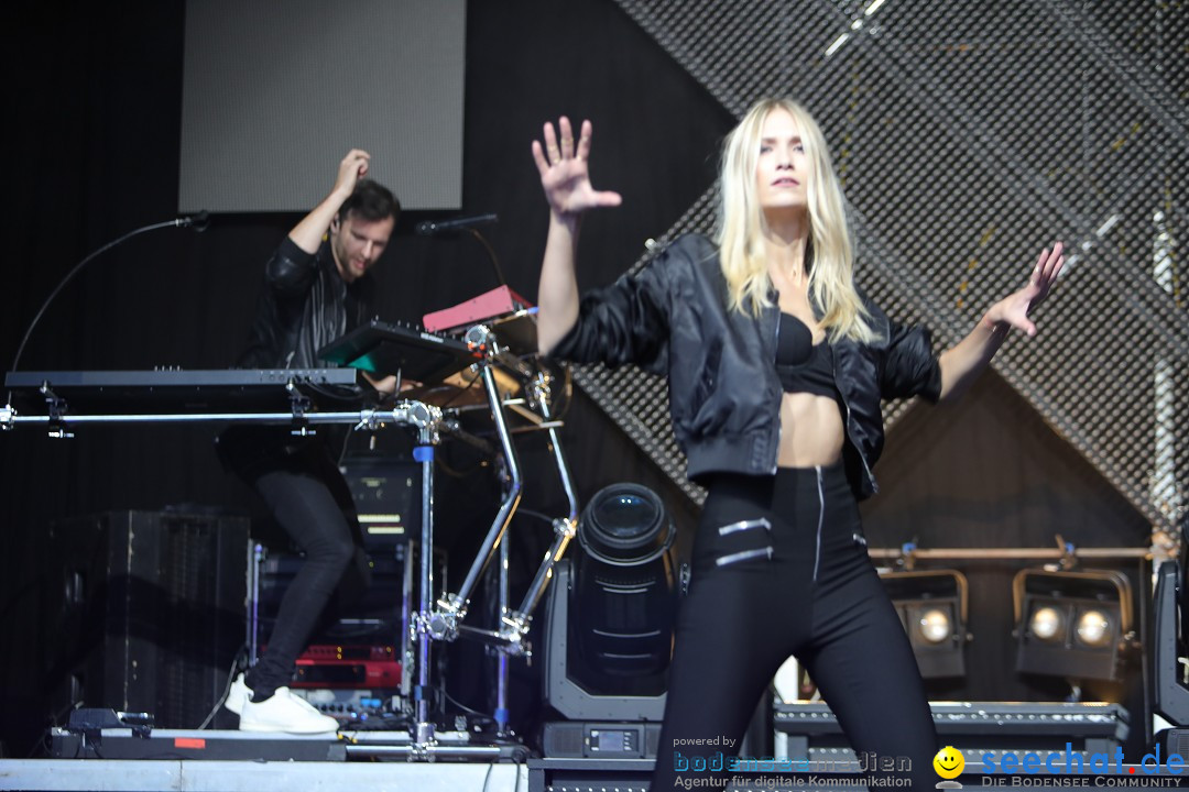 Glasperlenspiel - Hohentwielfestival: Singen am Bodensee, 20.07.2017