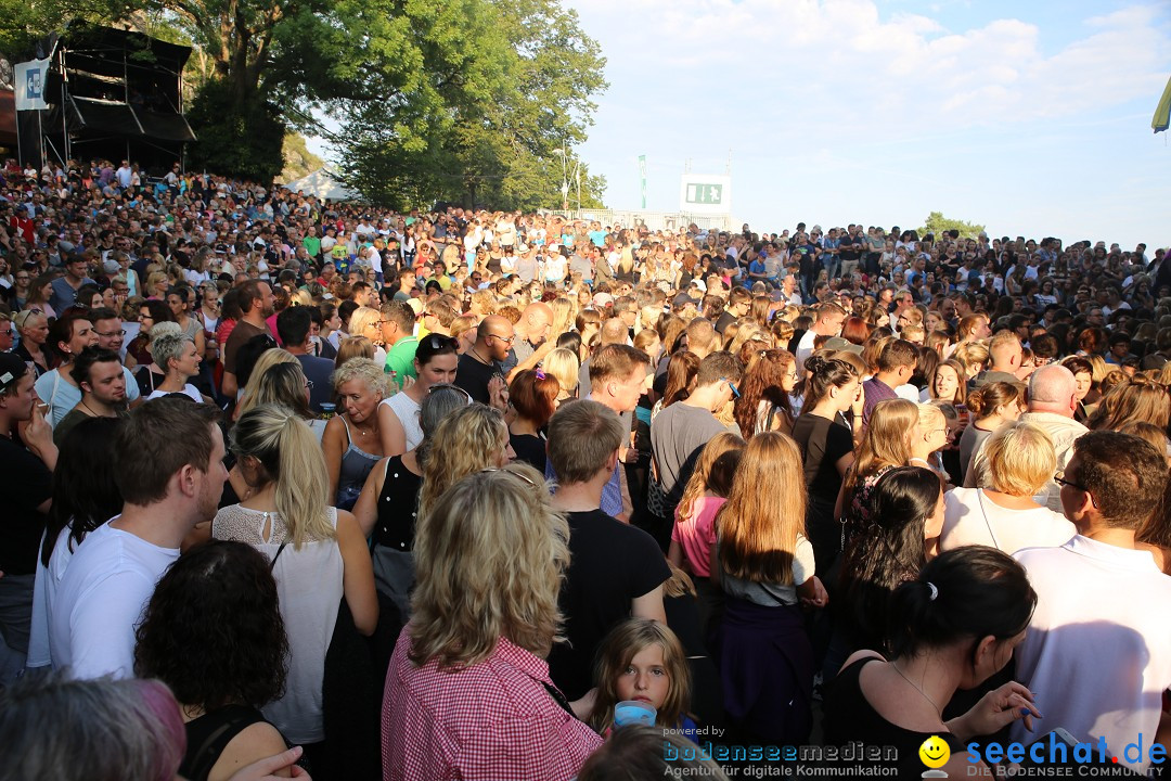 Glasperlenspiel - Hohentwielfestival: Singen am Bodensee, 20.07.2017