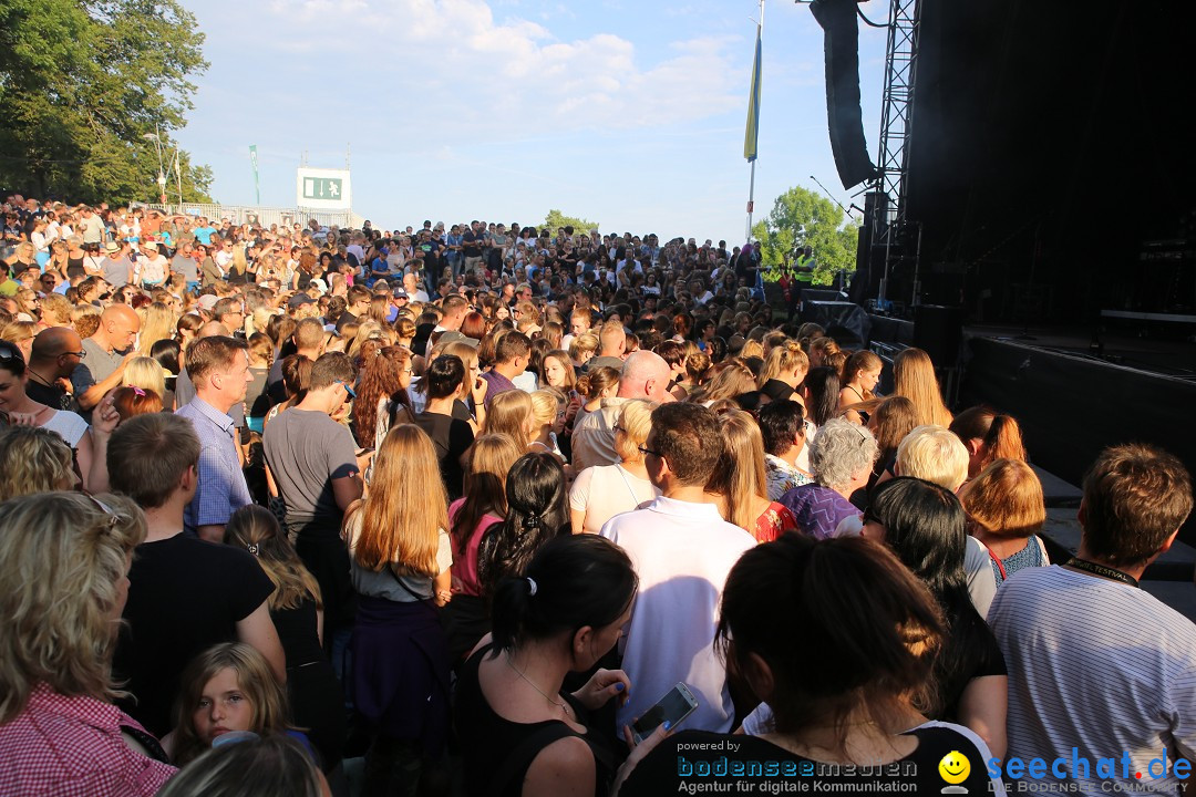 Glasperlenspiel - Hohentwielfestival: Singen am Bodensee, 20.07.2017