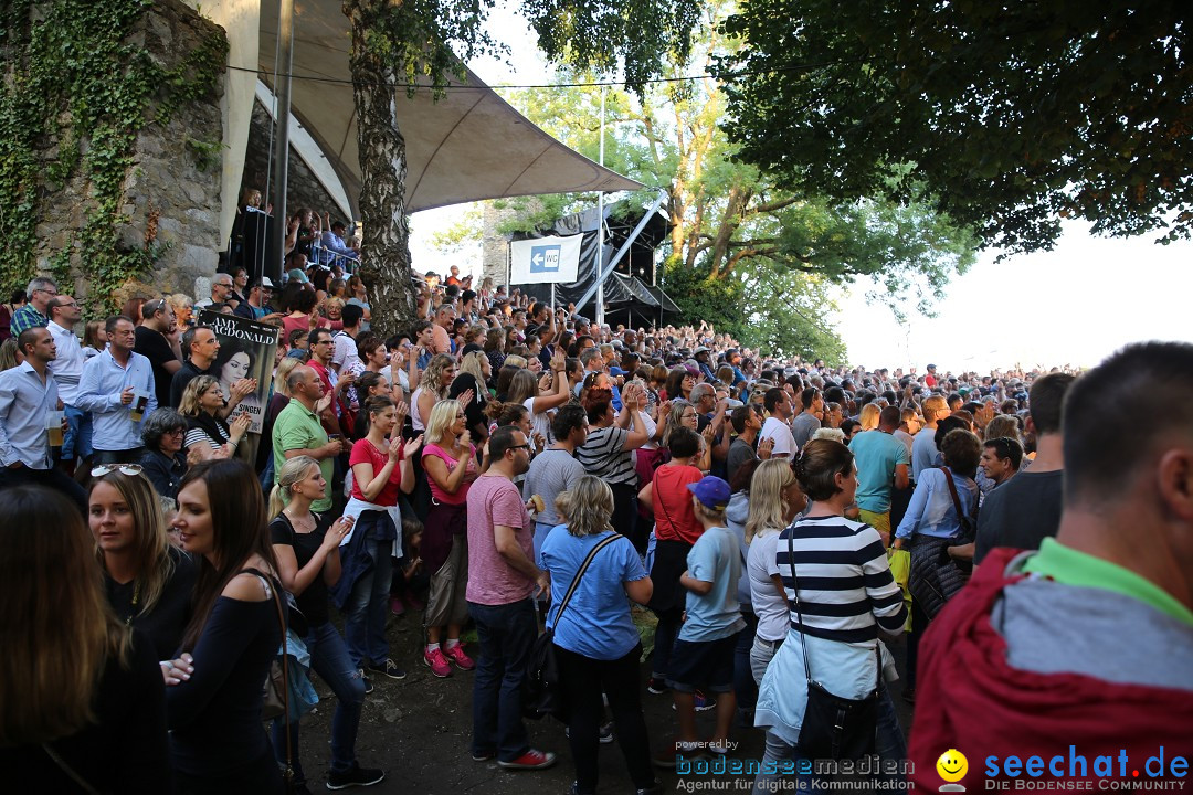 Glasperlenspiel - Hohentwielfestival: Singen am Bodensee, 20.07.2017