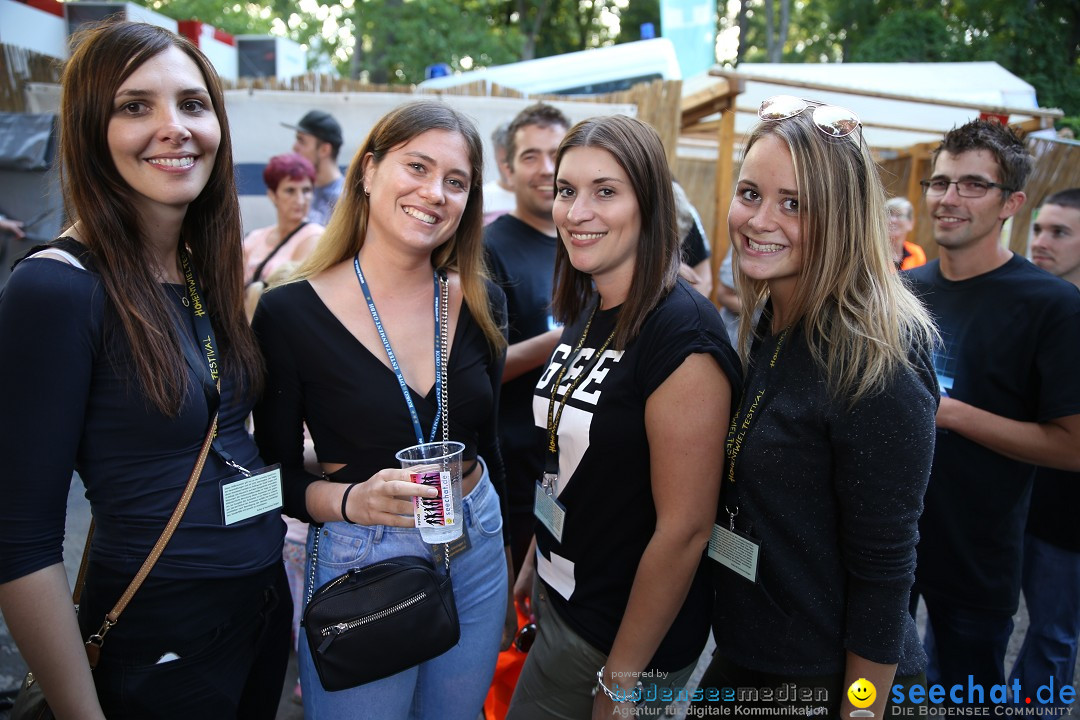 Glasperlenspiel - Hohentwielfestival: Singen am Bodensee, 20.07.2017