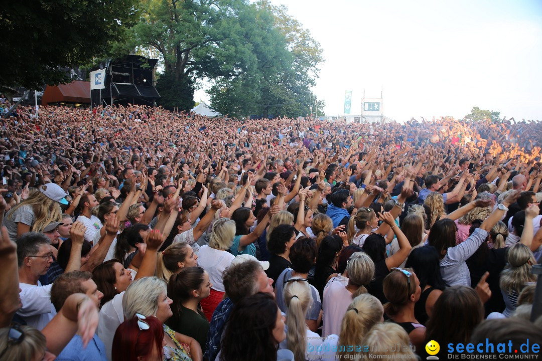 Glasperlenspiel - Hohentwielfestival: Singen am Bodensee, 20.07.2017