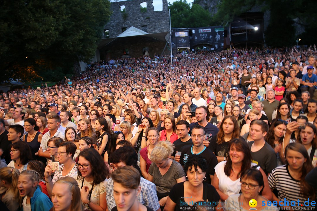 Glasperlenspiel - Hohentwielfestival: Singen am Bodensee, 20.07.2017