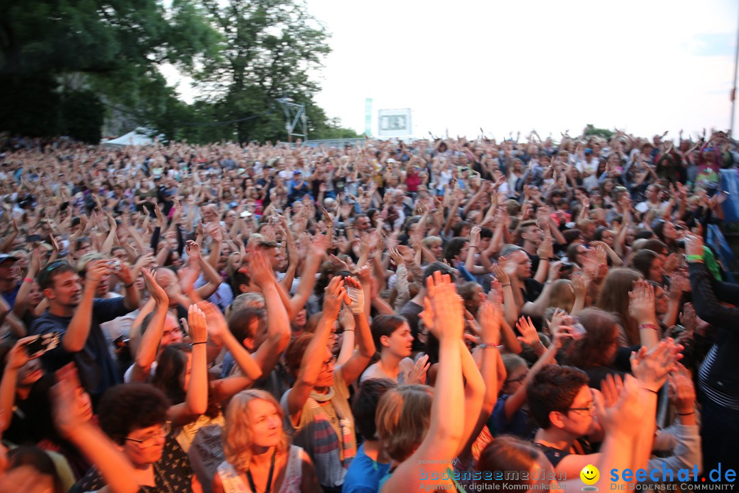 Glasperlenspiel - Hohentwielfestival: Singen am Bodensee, 20.07.2017