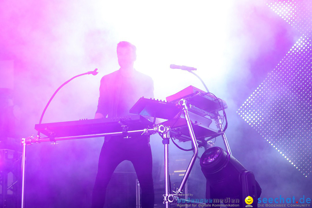 Glasperlenspiel - Hohentwielfestival: Singen am Bodensee, 20.07.2017