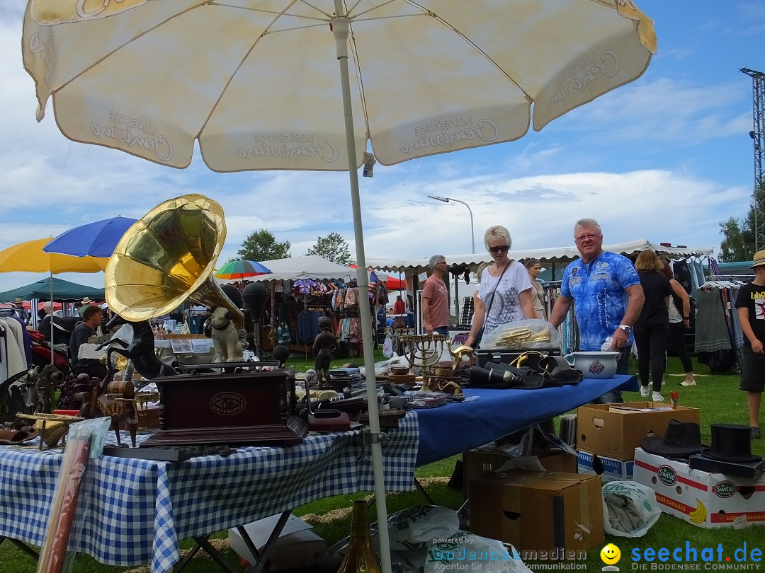 LAURENTIUSFEST mit Flohmarkt: Oggelshausen, 29.07.2017