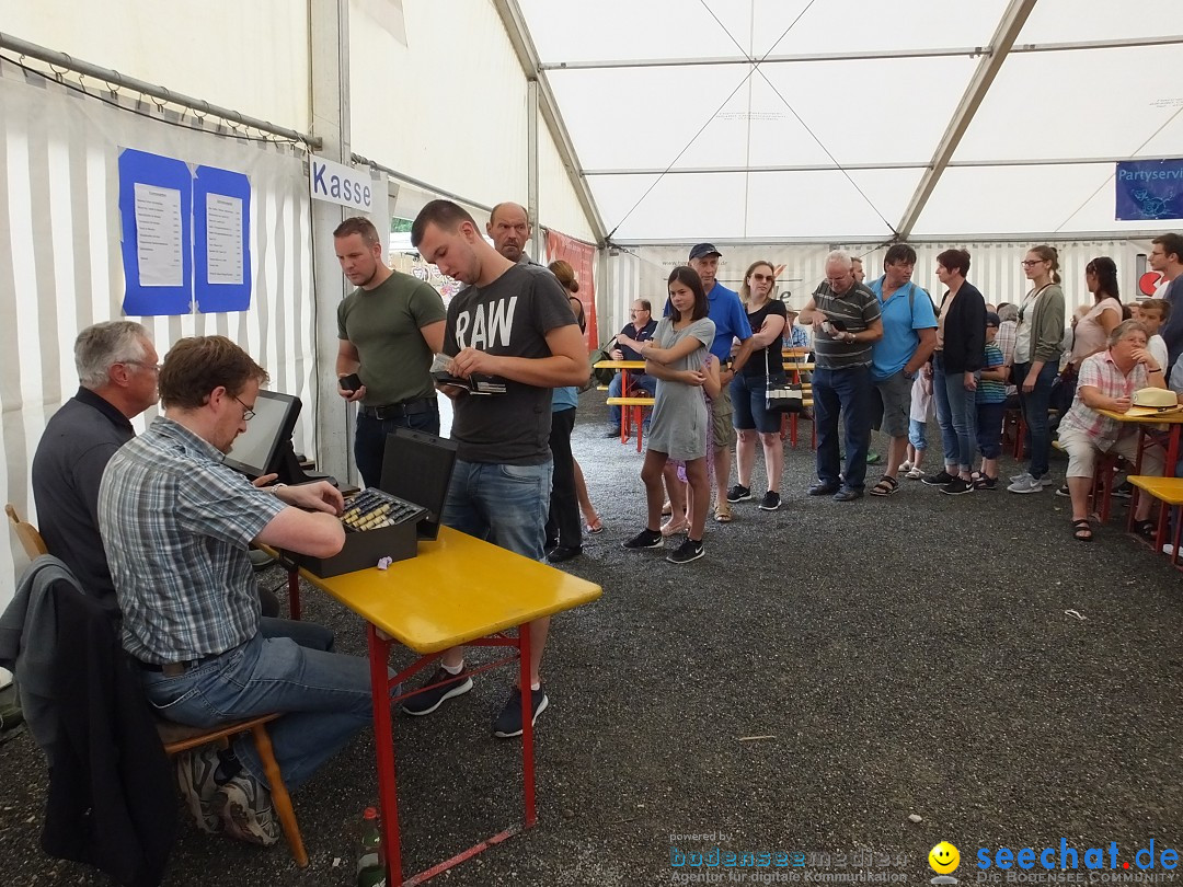 LAURENTIUSFEST mit Flohmarkt: Oggelshausen, 29.07.2017