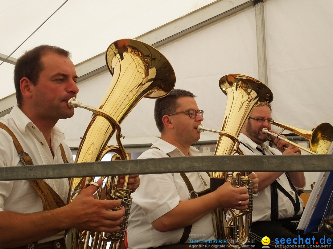 LAURENTIUSFEST mit Flohmarkt: Oggelshausen, 29.07.2017