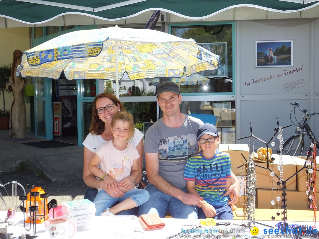 LAURENTIUSFEST mit Flohmarkt: Oggelshausen, 29.07.2017