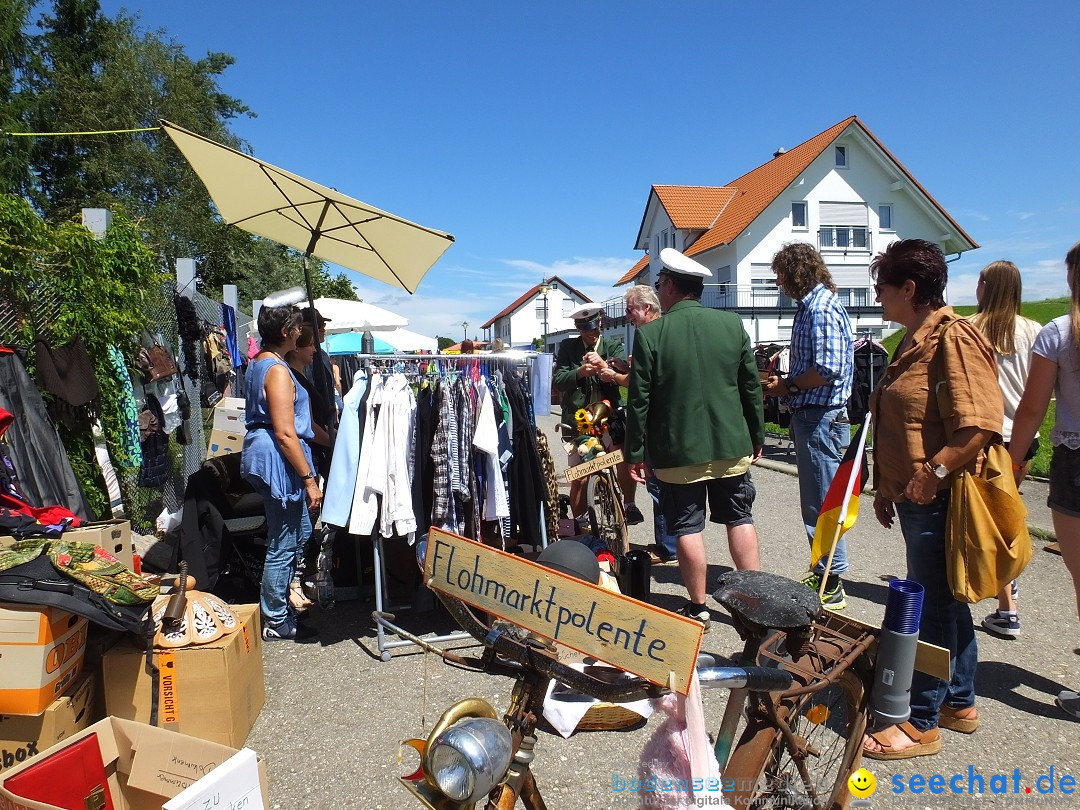 LAURENTIUSFEST mit Flohmarkt: Oggelshausen, 29.07.2017