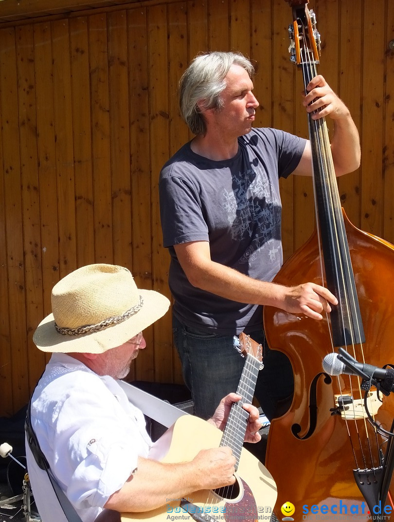 LAURENTIUSFEST mit Flohmarkt: Oggelshausen, 29.07.2017