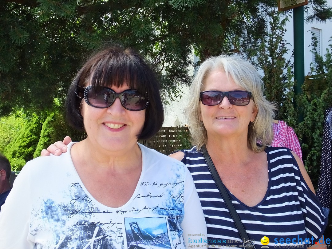 LAURENTIUSFEST mit Flohmarkt: Oggelshausen, 29.07.2017