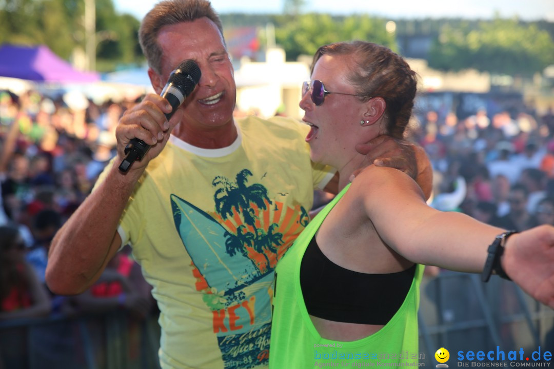 Seepark6 - Die Mallorca Schlager Party: Pfullendorf am Bodensee, 29.07.2017