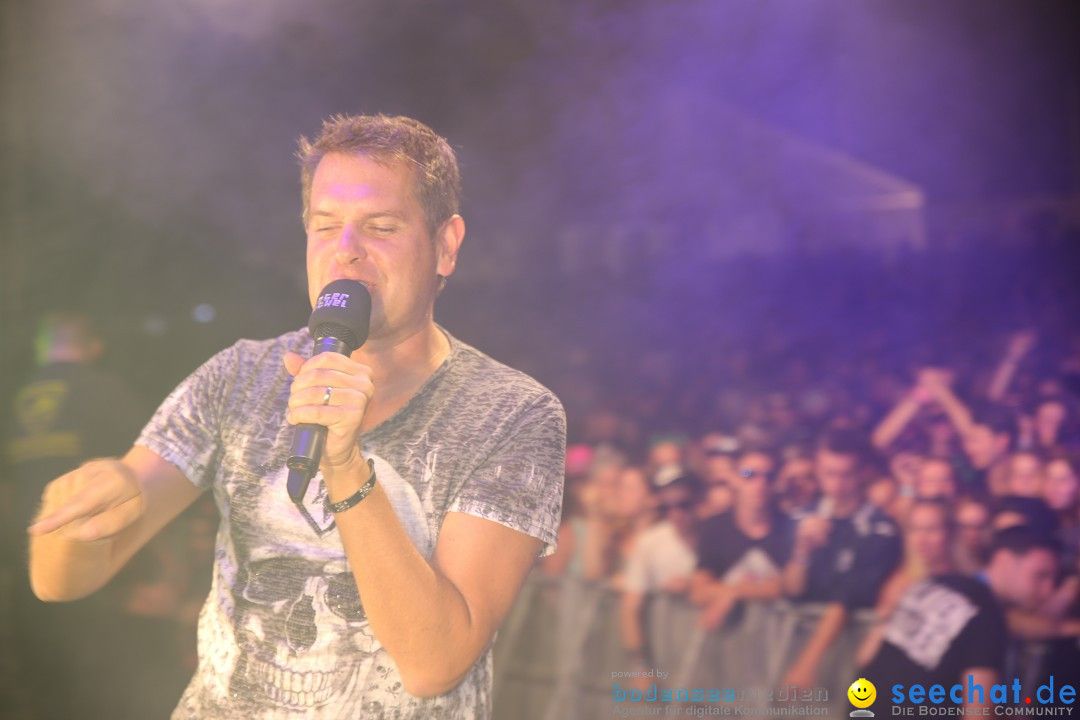 Seepark6 - Die Mallorca Schlager Party: Pfullendorf am Bodensee, 29.07.2017