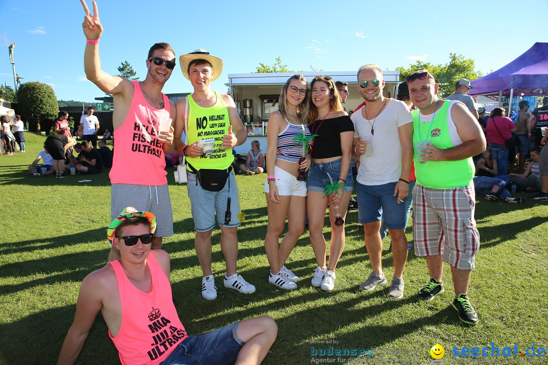 Seepark6 - Die Mallorca Schlager Party: Pfullendorf am Bodensee, 29.07.2017