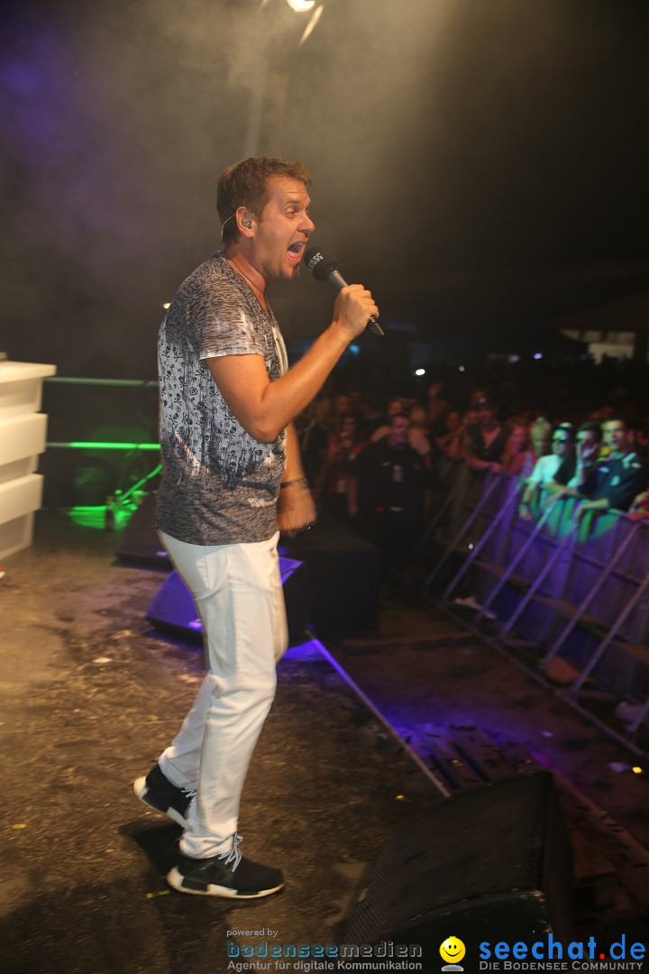 Seepark6 - Die Mallorca Schlager Party: Pfullendorf am Bodensee, 29.07.2017