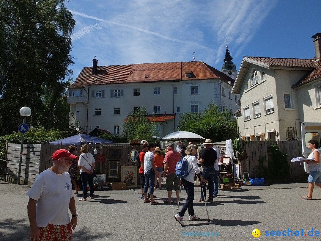 Stadtfest: Bad-Waldsee, 30.07.2017