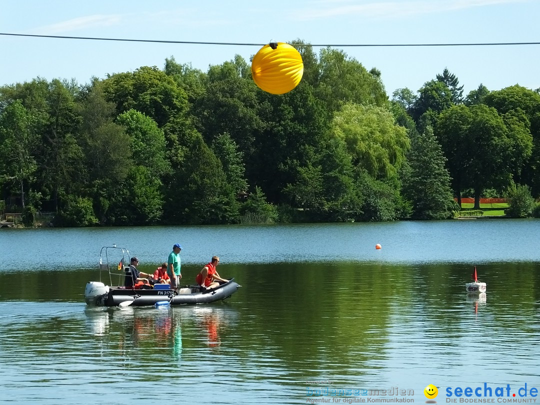 Stadtfest: Bad-Waldsee, 30.07.2017