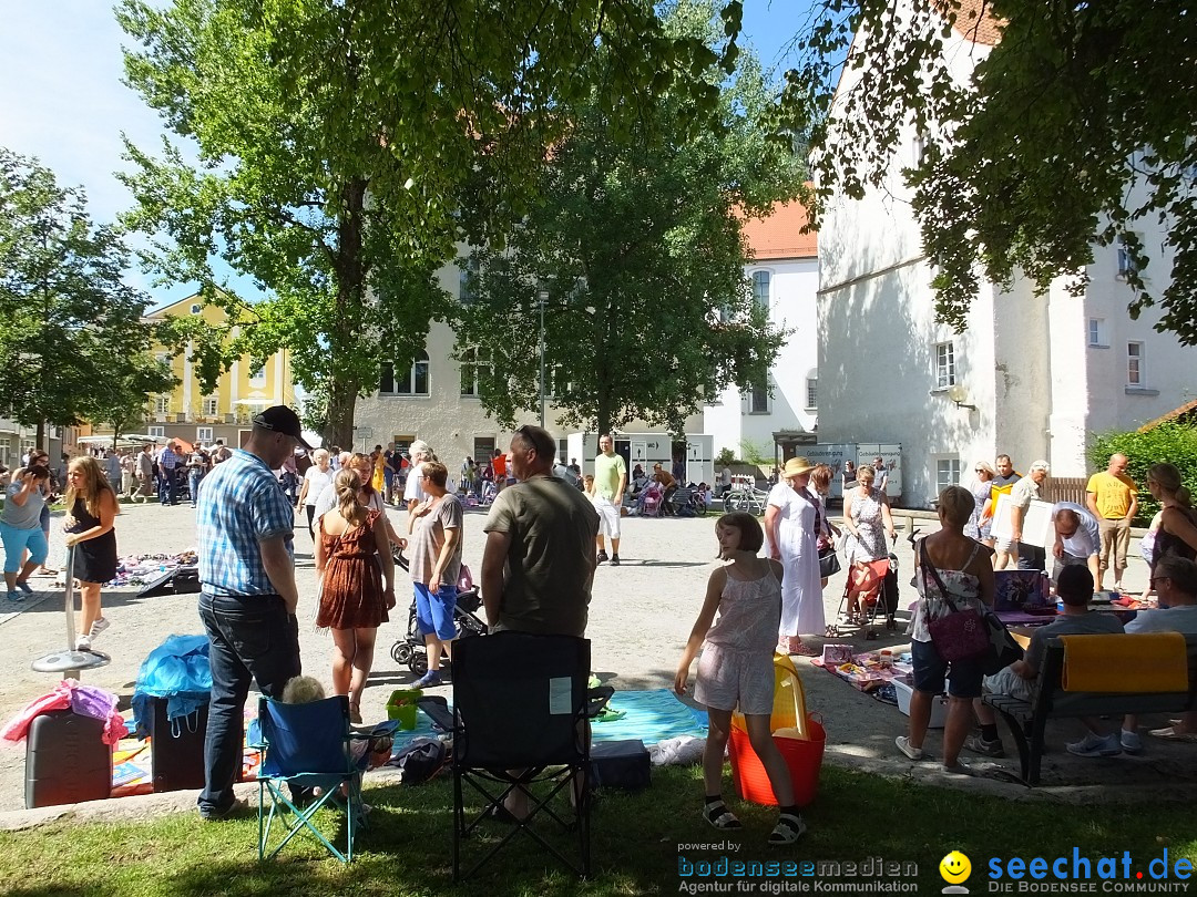 Stadtfest: Bad-Waldsee, 30.07.2017