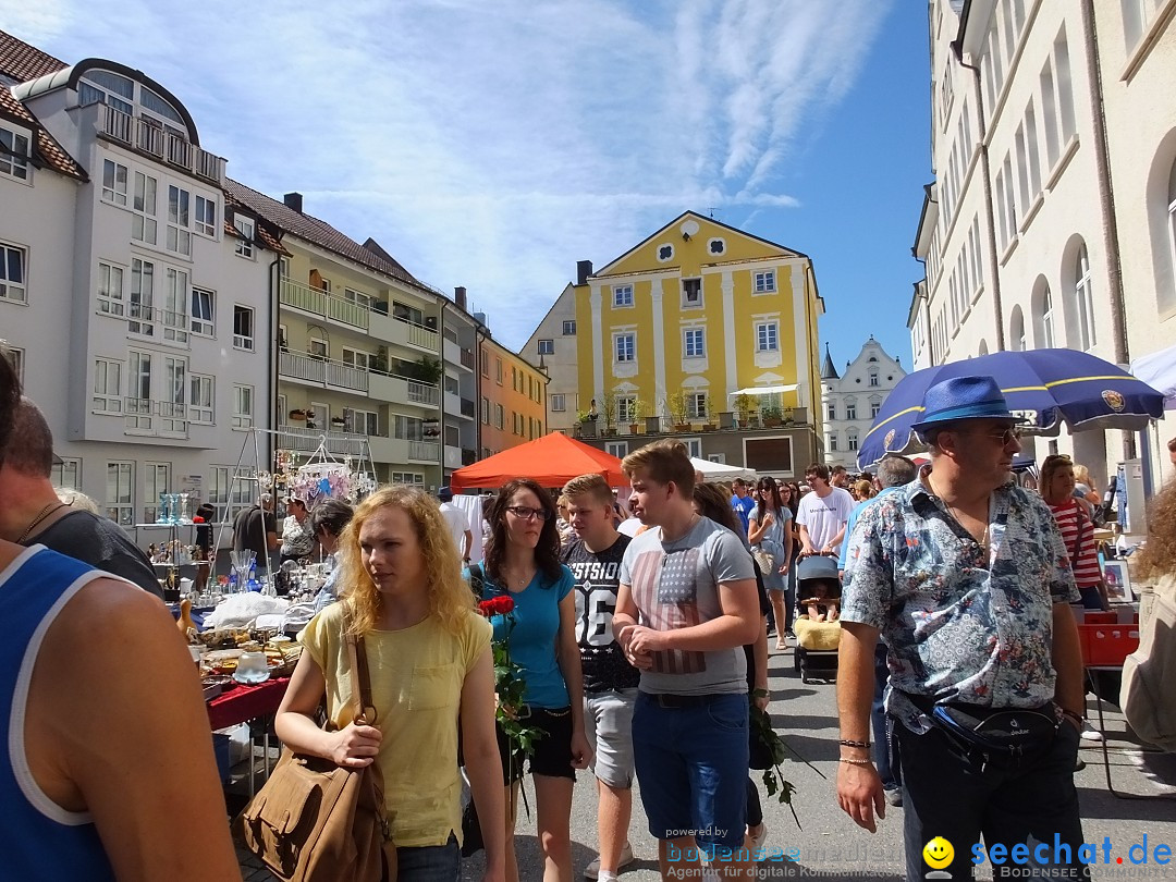 Stadtfest: Bad-Waldsee, 30.07.2017