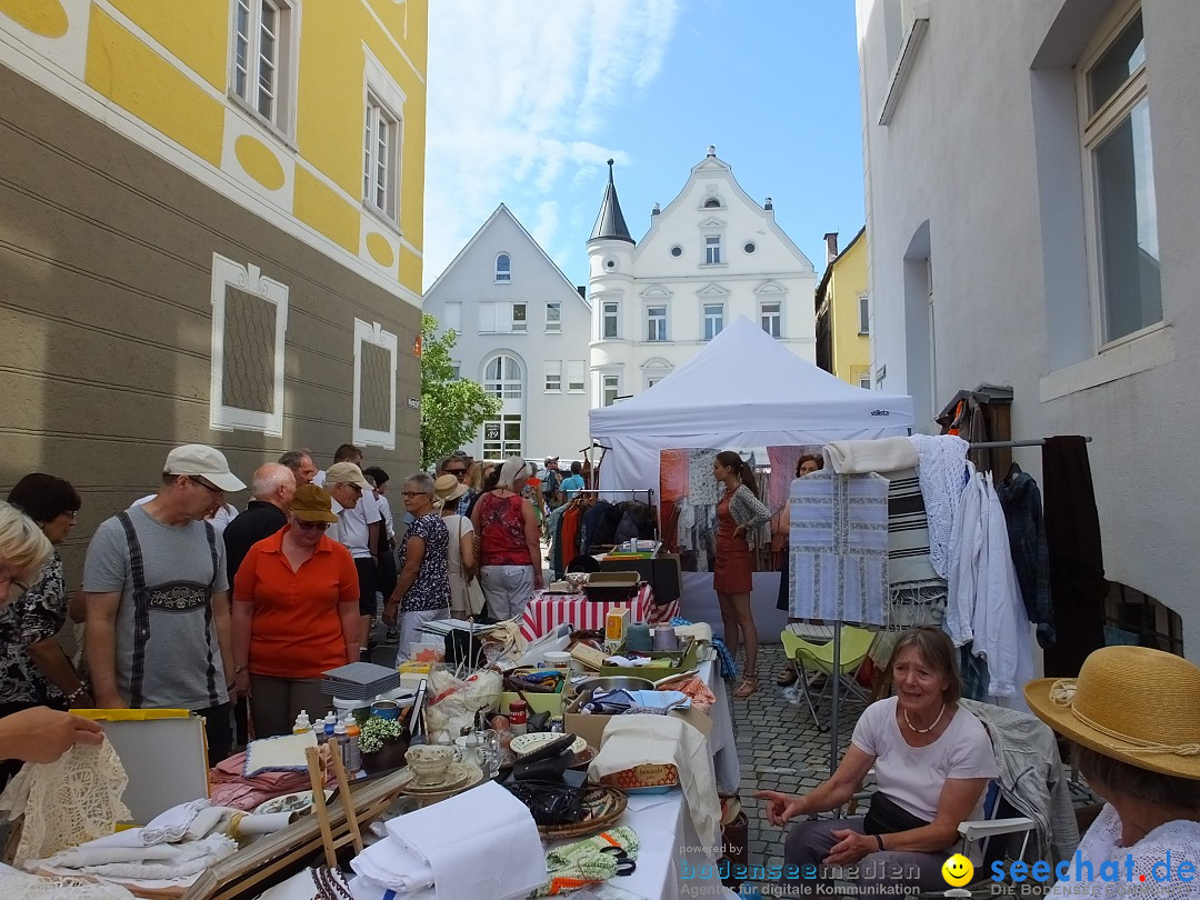 Stadtfest: Bad-Waldsee, 30.07.2017