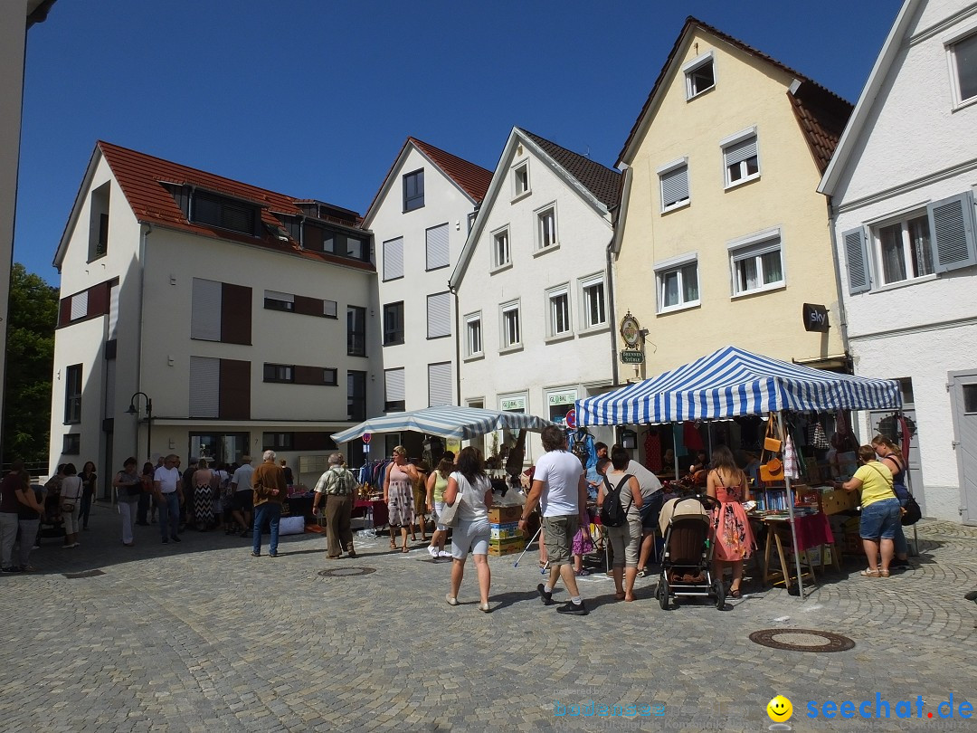 Stadtfest: Bad-Waldsee, 30.07.2017