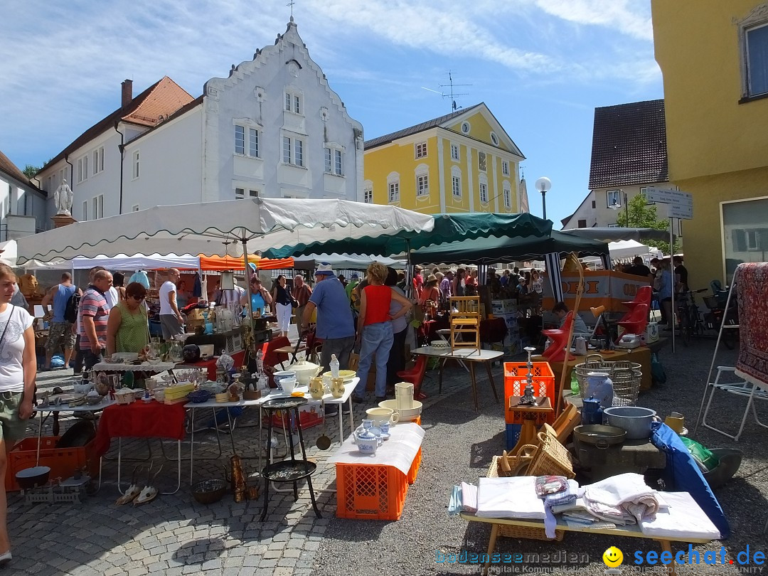 Stadtfest: Bad-Waldsee, 30.07.2017