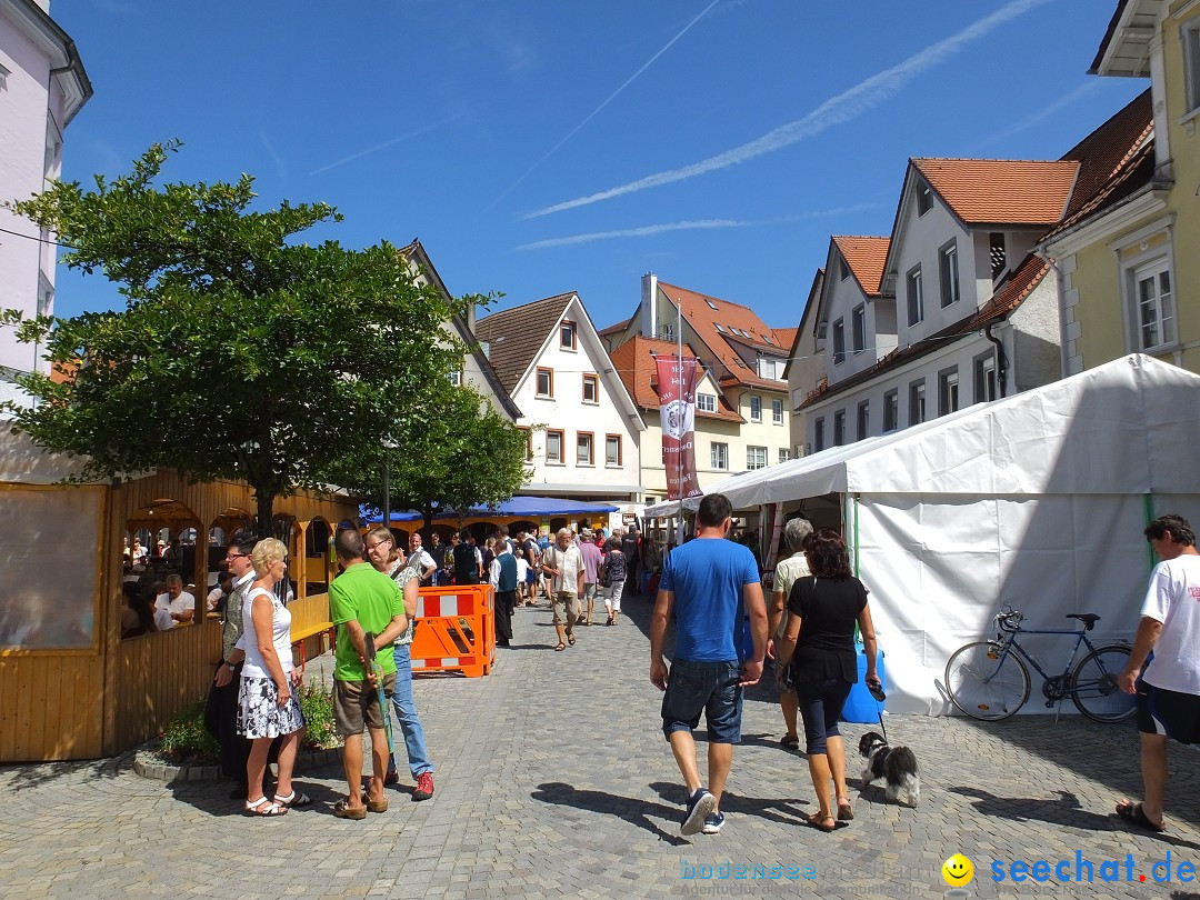 Stadtfest: Bad-Waldsee, 30.07.2017