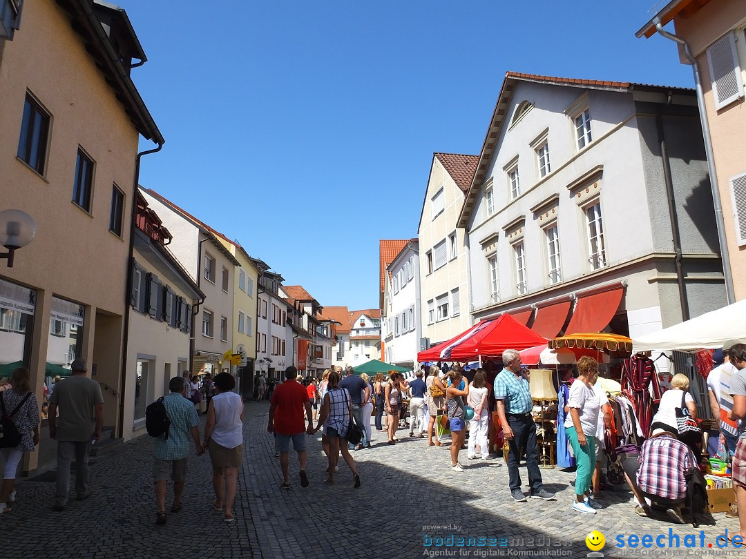 Stadtfest: Bad-Waldsee, 30.07.2017