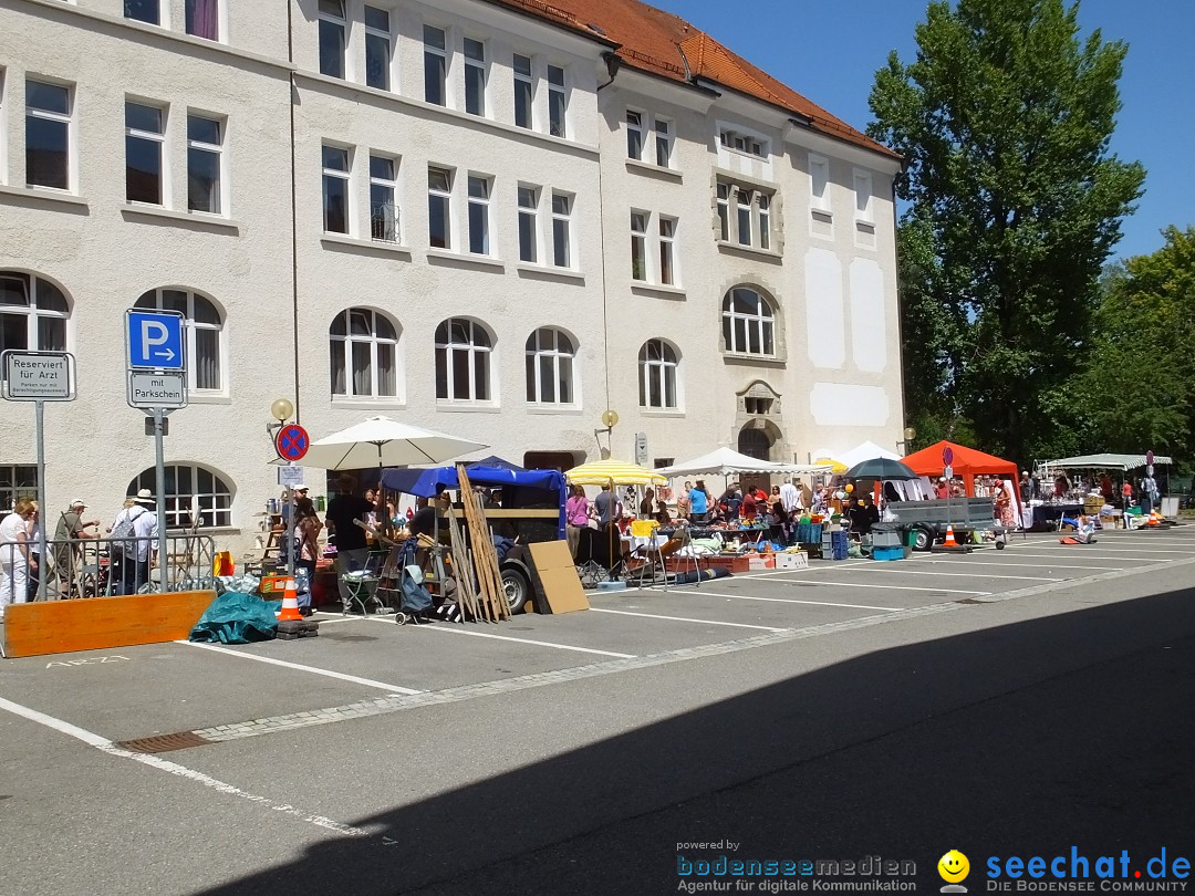 Stadtfest: Bad-Waldsee, 30.07.2017