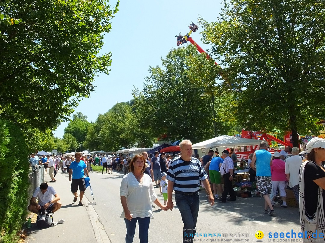 Stadtfest: Bad-Waldsee, 30.07.2017