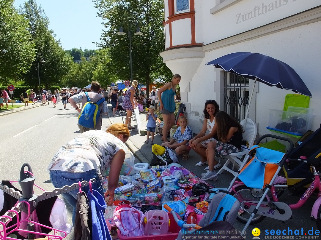 Stadtfest: Bad-Waldsee, 30.07.2017