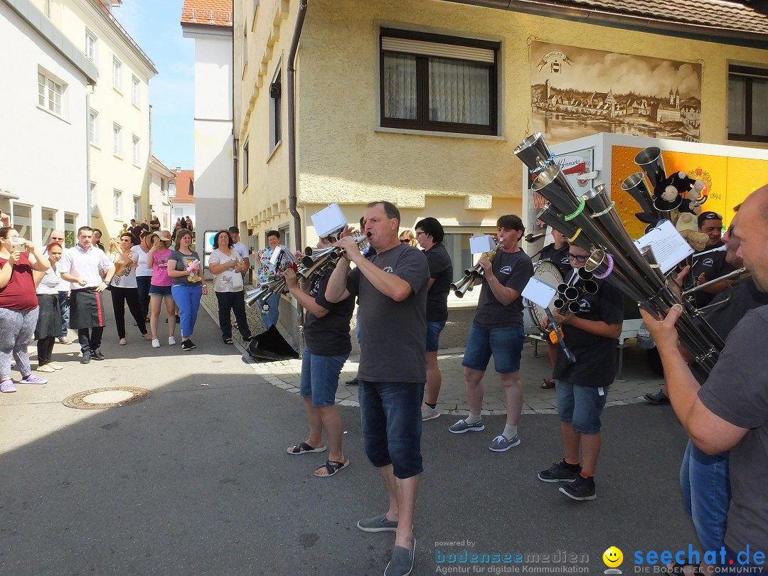 Stadtfest: Bad-Waldsee, 30.07.2017