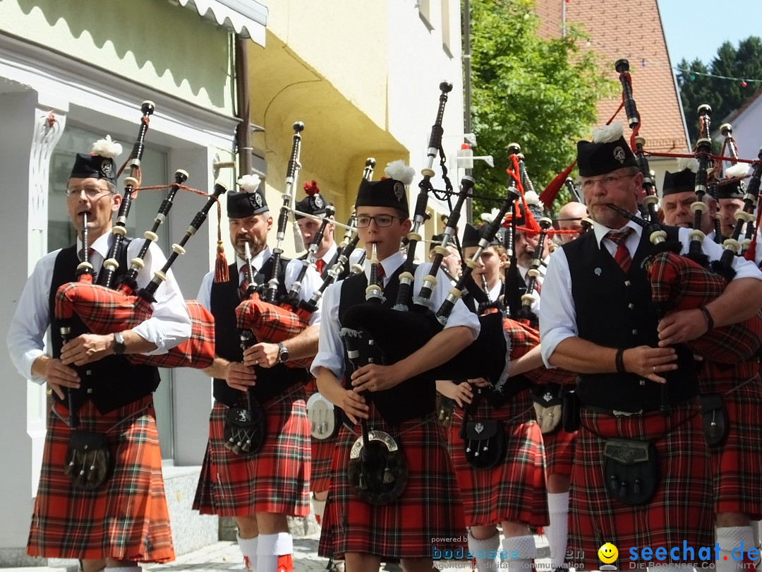 Stadtfest: Bad-Waldsee, 30.07.2017