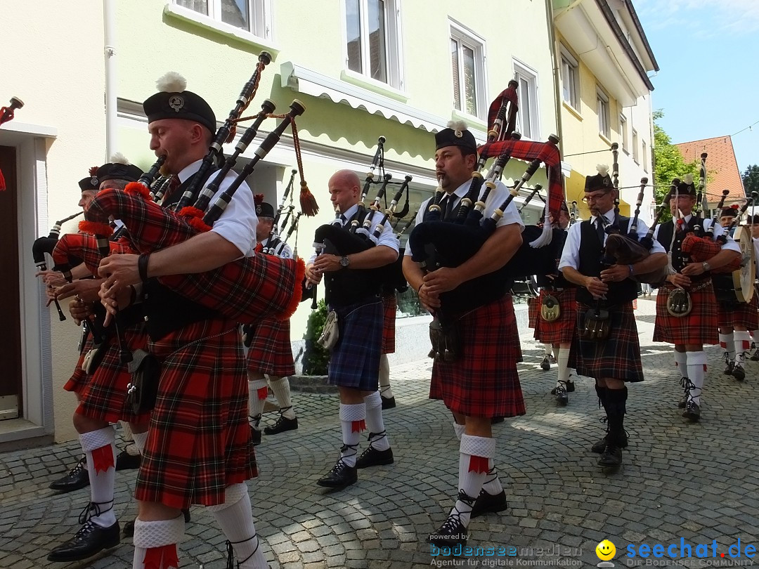 Stadtfest: Bad-Waldsee, 30.07.2017