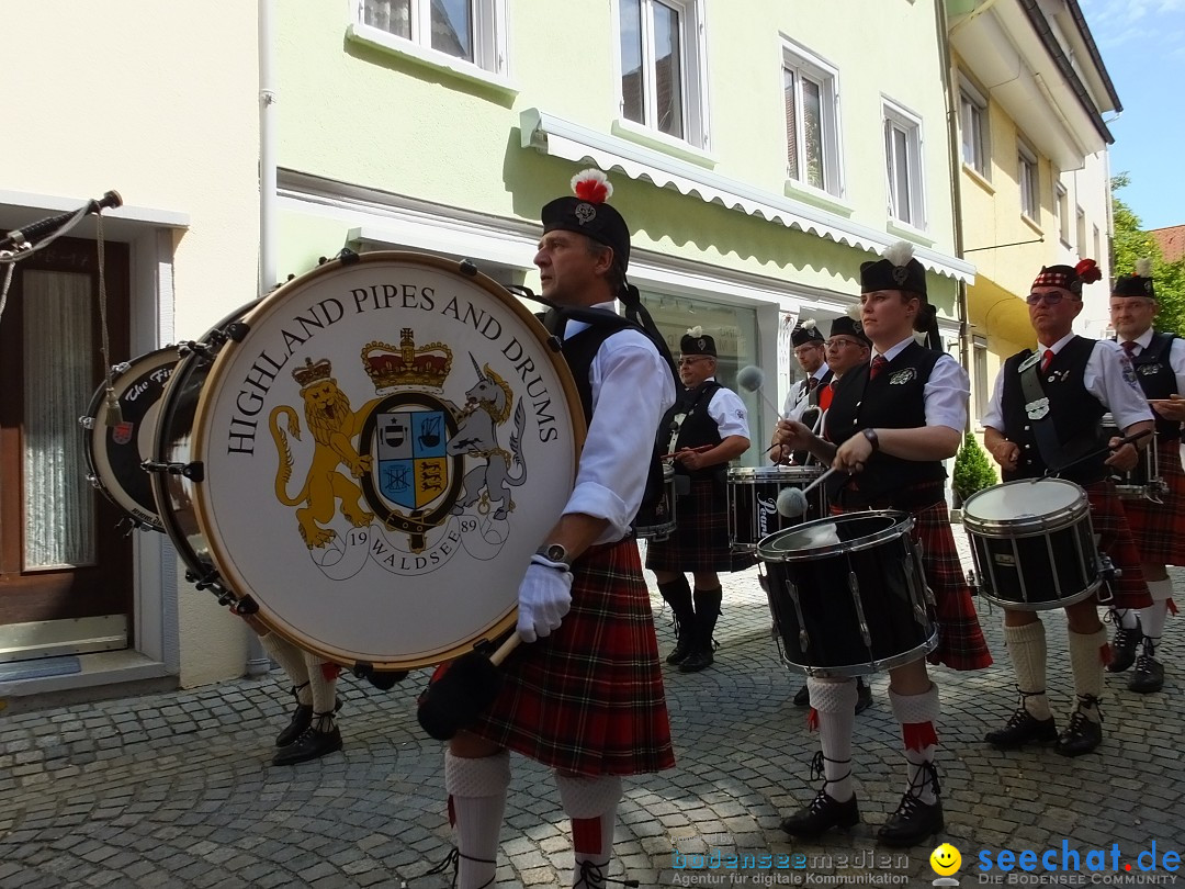 Stadtfest: Bad-Waldsee, 30.07.2017