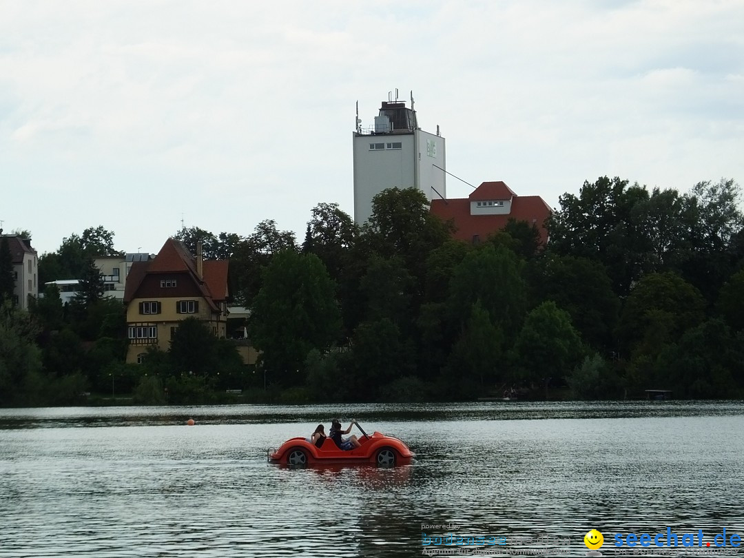 Stadtfest: Bad-Waldsee, 30.07.2017