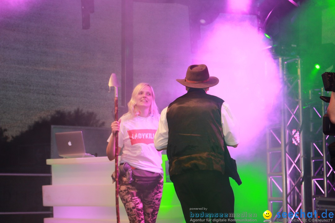 Seepark6 - Die Mallorca Schlager Party: Pfullendorf am Bodensee, 28.07.2017