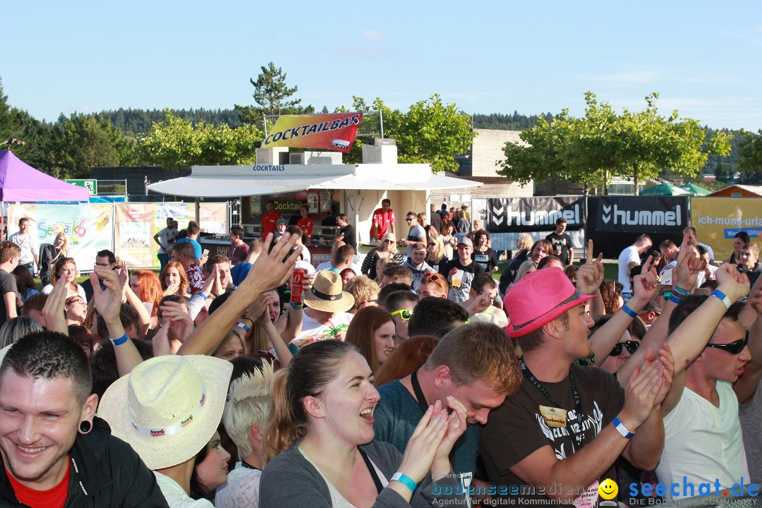 Seepark6 - Die Mallorca Schlager Party: Pfullendorf am Bodensee, 28.07.2017