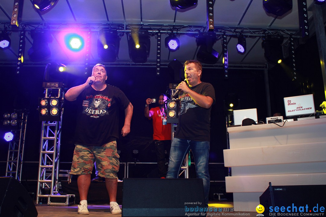 Seepark6 - Die Mallorca Schlager Party: Pfullendorf am Bodensee, 28.07.2017