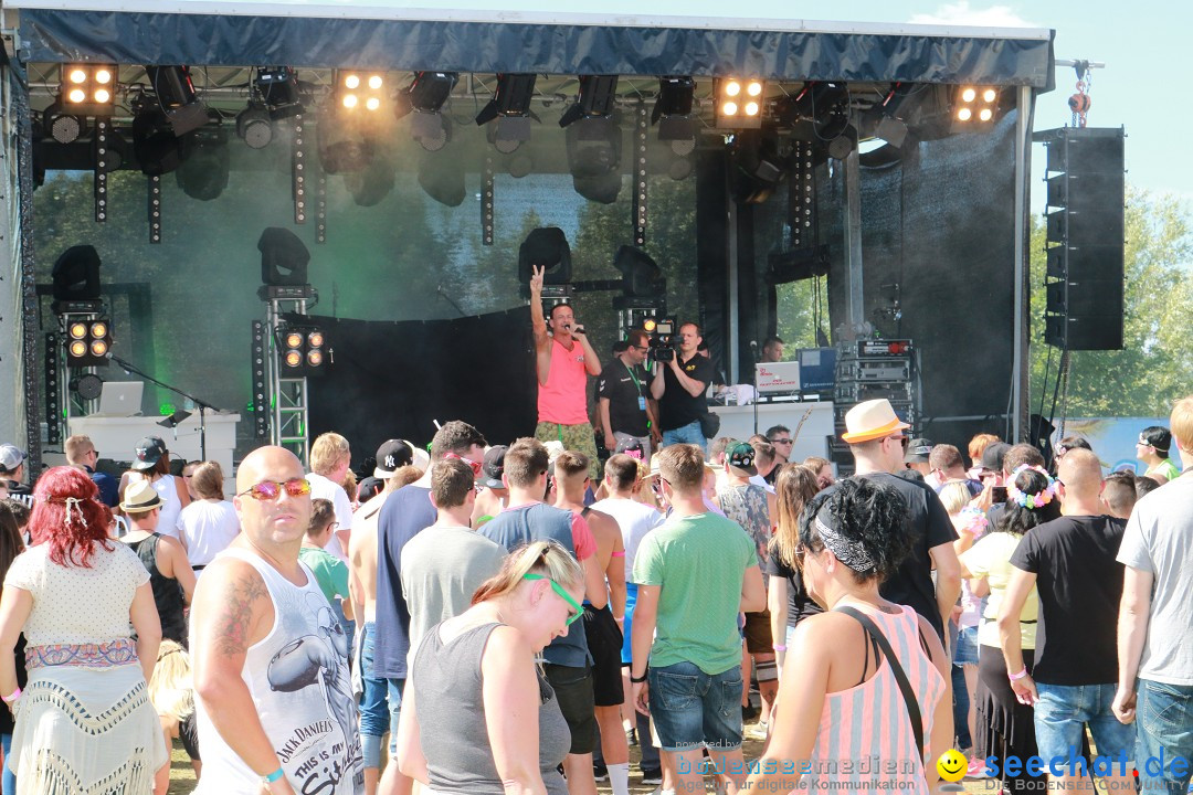 Seepark6 - Die Mallorca Schlager Party: Pfullendorf am Bodensee, 29.07.2017