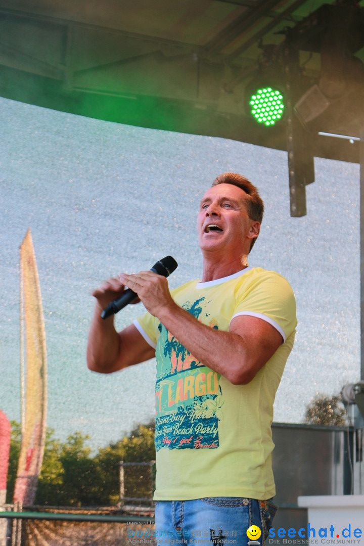 Seepark6 - Die Mallorca Schlager Party: Pfullendorf am Bodensee, 29.07.2017