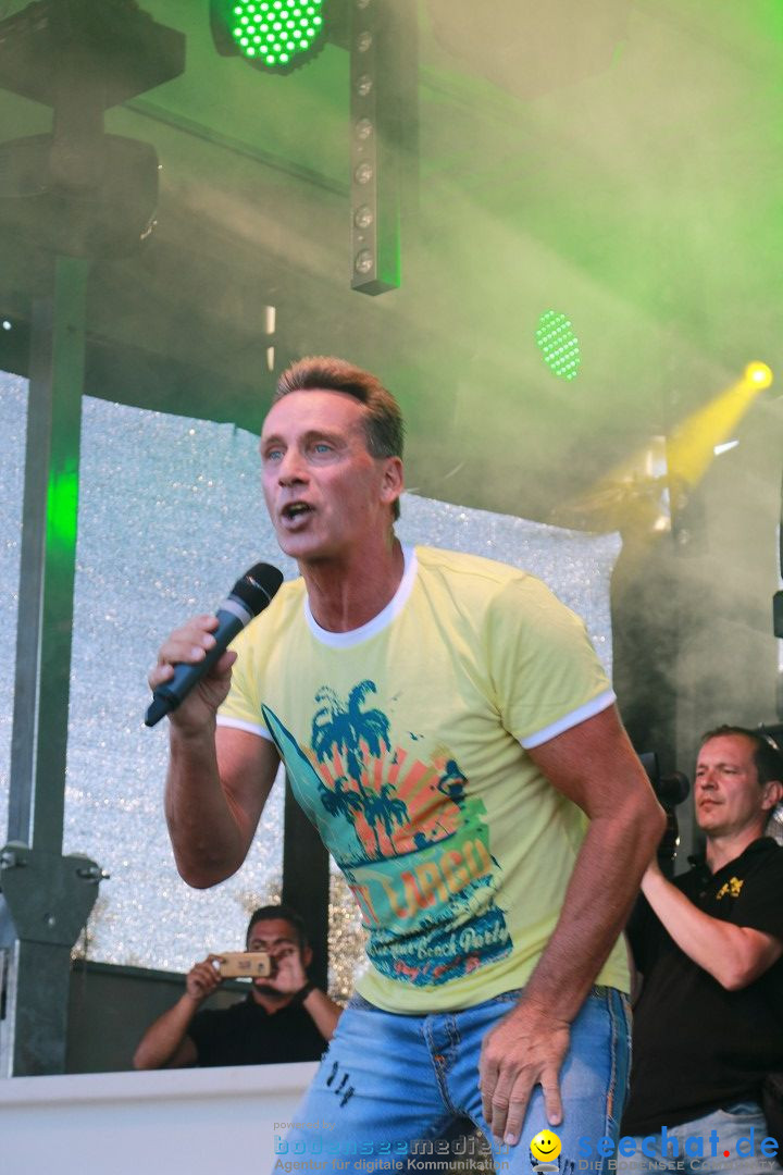 Seepark6 - Die Mallorca Schlager Party: Pfullendorf am Bodensee, 29.07.2017